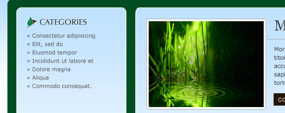 Design A Fresh Blog Theme On The 960 Grid image 24