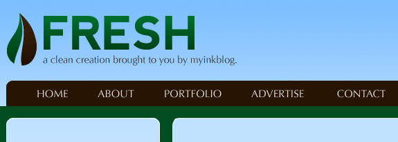 Design A Fresh Blog Theme On The 960 Grid image 13
