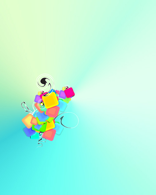Colored Blocks image 26