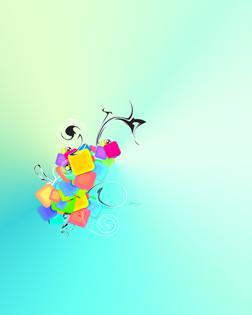 Colored Blocks image 28