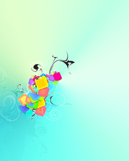 Colored Blocks image 30