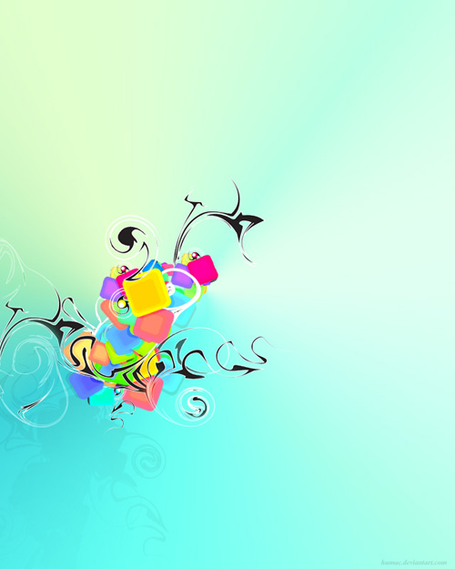 Colored Blocks image 31