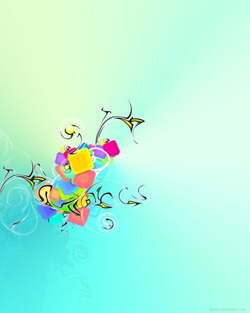 Colored Blocks image 32