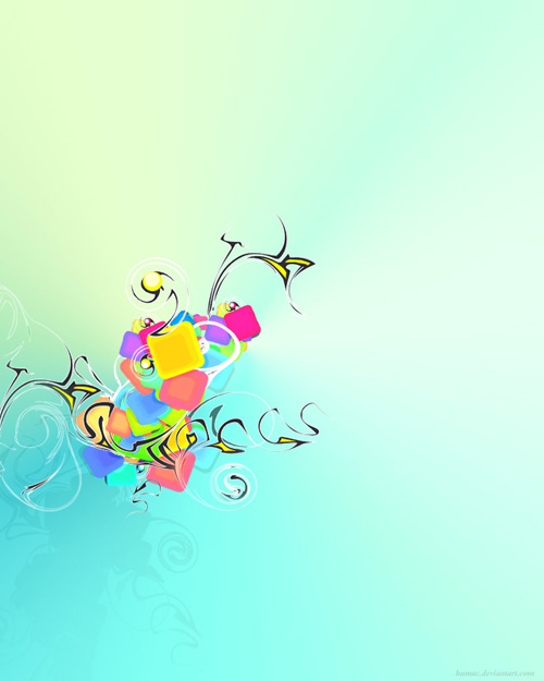 Colored Blocks image 34