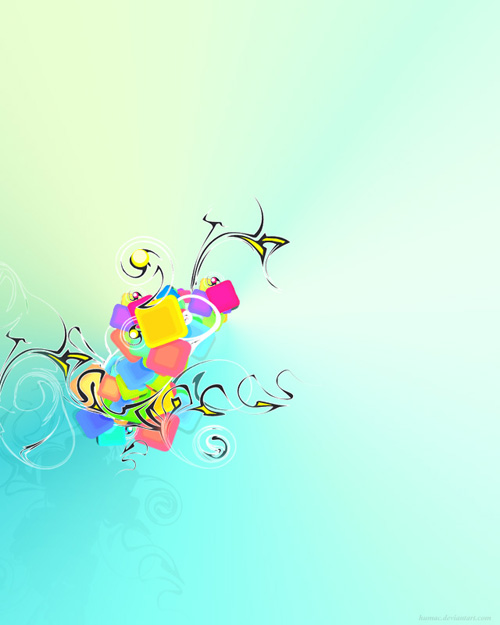 Colored Blocks image 36