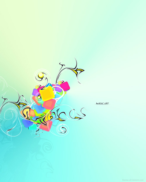 Colored Blocks image 38
