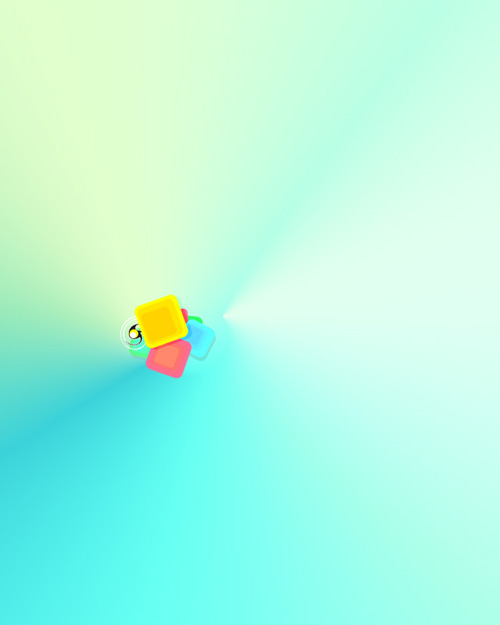 Colored Blocks image 13