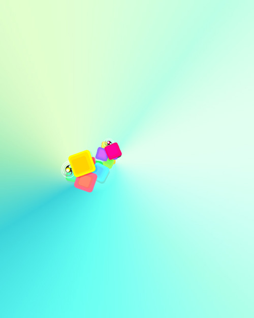 Colored Blocks image 14