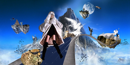 The Making of Predators of Heaven image 2