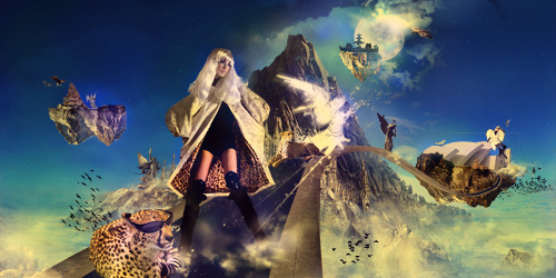 The Making of Predators of Heaven image 3