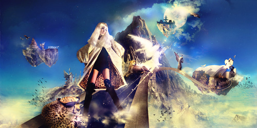 The Making of Predators of Heaven image 4