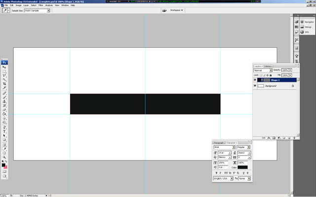Designing a Creative Blog Footer image 4