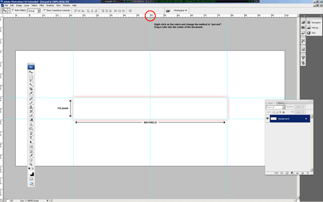 Designing a Creative Blog Footer image 2