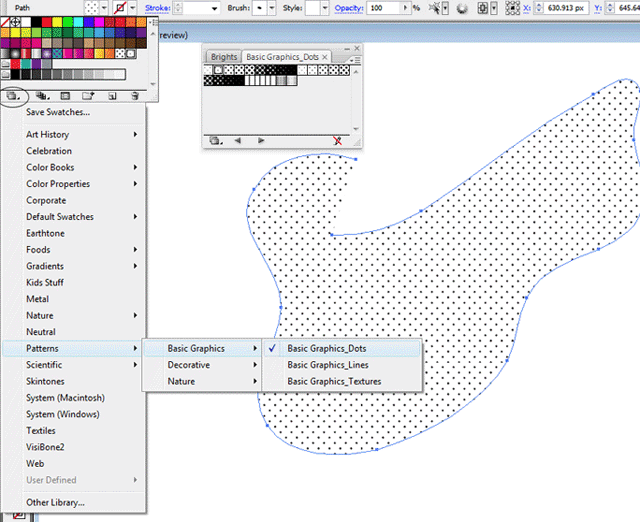 Designing a Vexel Banner image 10