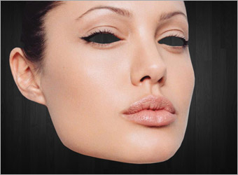 Create a Face Paint Dripping Effect image 4