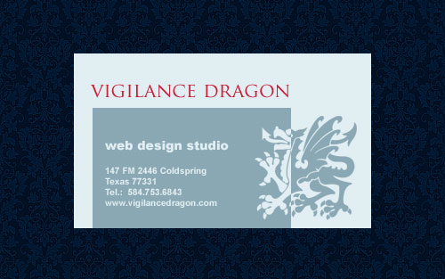 Unusual Presentation Your Business Card image 16
