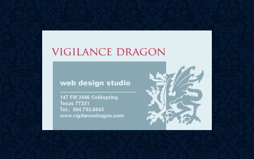 Unusual Presentation Your Business Card image 17