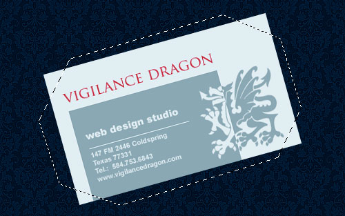 Unusual Presentation Your Business Card image 19