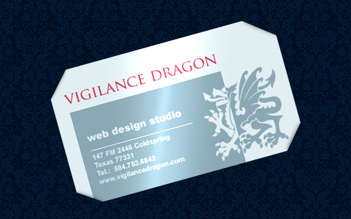 Unusual Presentation Your Business Card image 22