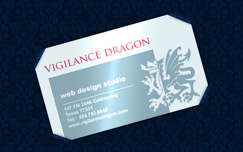 Unusual Presentation Your Business Card image 25