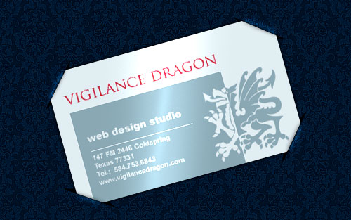 Unusual Presentation Your Business Card image 28