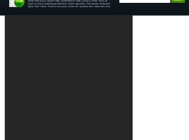 GreenPress WordPress Theme Design image 17