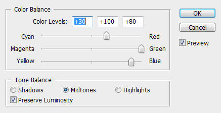 Design a Dark and Misty Mountain with Distant City Scene in Photoshop image 3