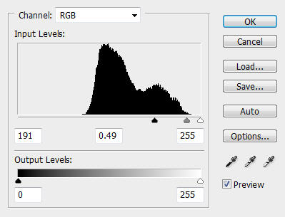Design a Dark and Misty Mountain with Distant City Scene in Photoshop image 16