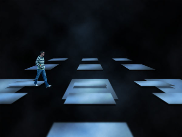 Create an Elaborate Photo Manipulation Around the Theme of Time image 21