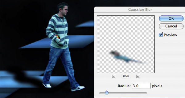 Create an Elaborate Photo Manipulation Around the Theme of Time image 27