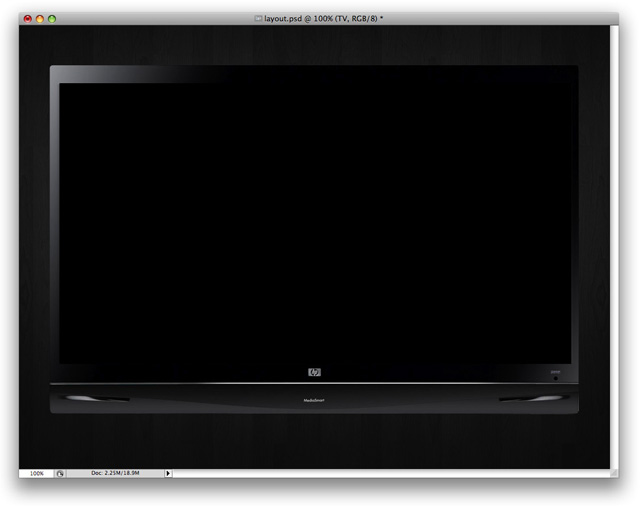 Design Lab TV Styled Layout image 3