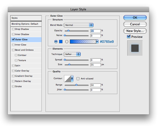 Design Lab TV Styled Layout image 4