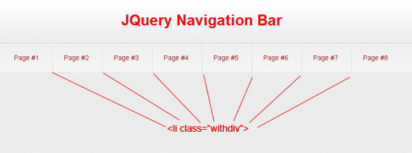 JQuery Navigation image 6