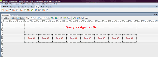 JQuery Navigation image 7