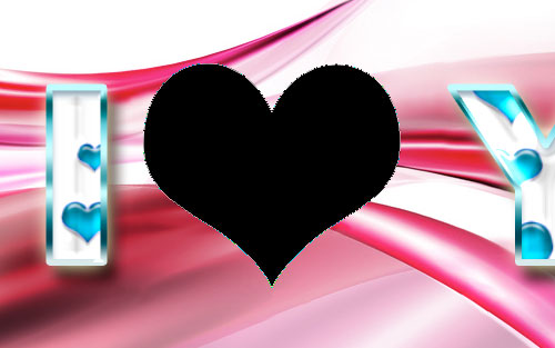 Semitransparent Amorous Text Effect image 15