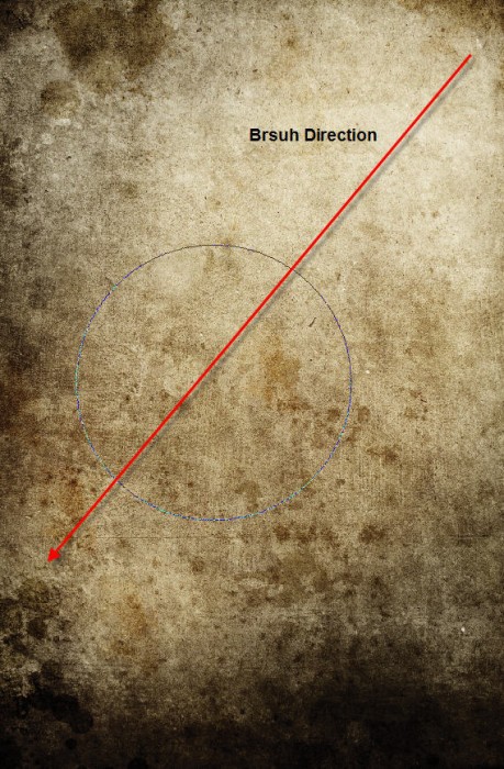 Design a Vintage Car Poster with Grunge Texture, Font and Brushset in Photoshop image 6