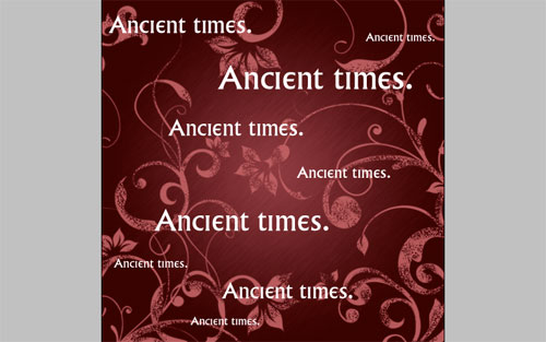 An Old Texture from Ancient Times image 8