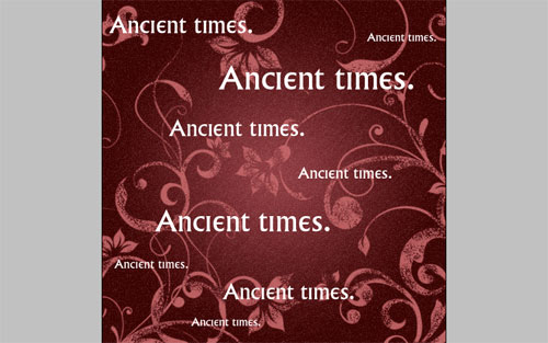An Old Texture from Ancient Times image 10