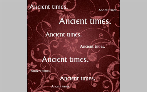 An Old Texture from Ancient Times image 12