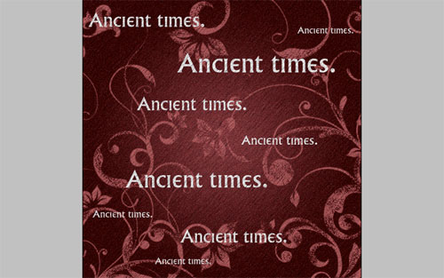 An Old Texture from Ancient Times image 16