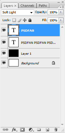 Create a Simple, Professional Typographical Design image 8