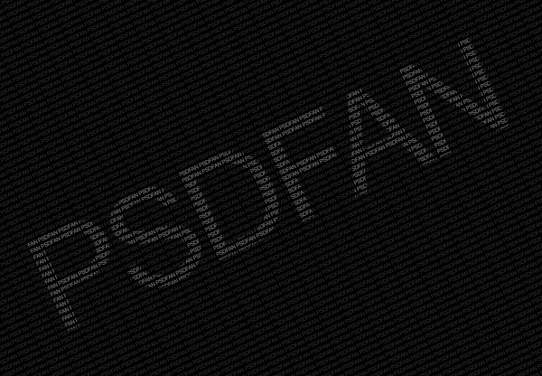 Create a Simple, Professional Typographical Design image 9