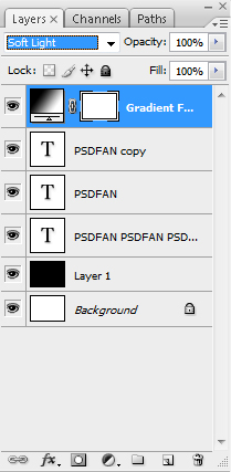 Create a Simple, Professional Typographical Design image 16