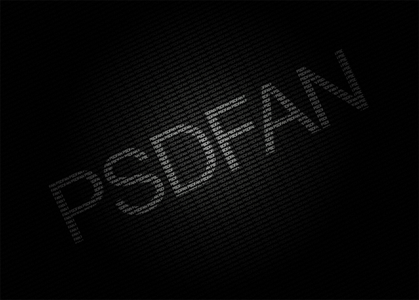 Create a Simple, Professional Typographical Design Tutorial: Final Result