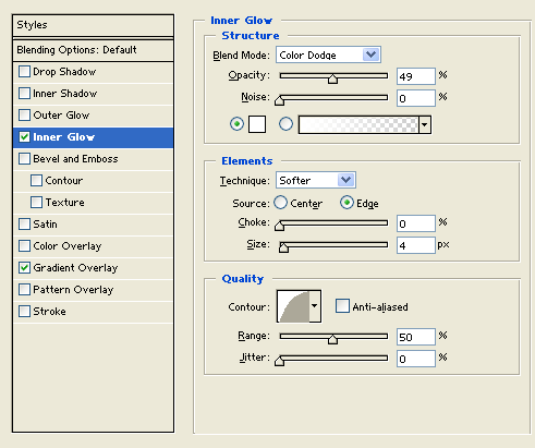 Cool Blue Buttons image 2
