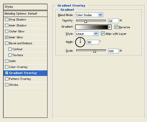 Cool Blue Buttons image 7