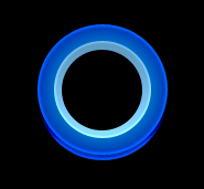 Cool Blue Buttons image 12