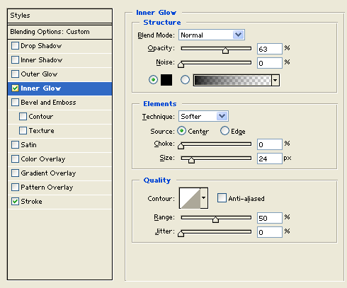 Cool Blue Buttons image 13