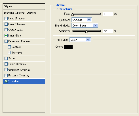 Cool Blue Buttons image 14