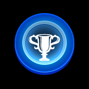 Cool Blue Buttons image 16